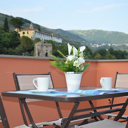 Il Cuore Del Borgo - Holiday Home Borgomaro Buitenkant foto