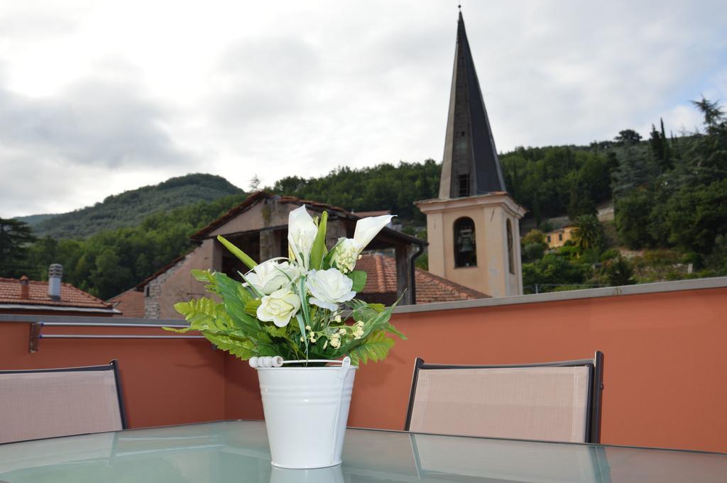 Il Cuore Del Borgo - Holiday Home Borgomaro Buitenkant foto